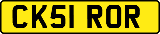 CK51ROR