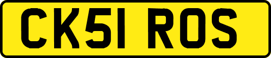 CK51ROS