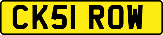 CK51ROW