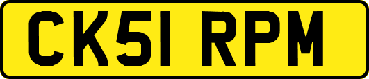 CK51RPM