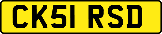 CK51RSD