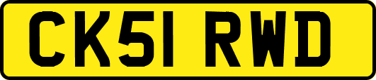 CK51RWD