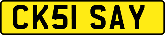 CK51SAY