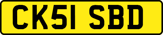 CK51SBD