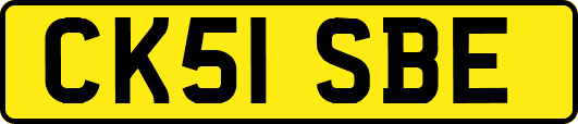 CK51SBE