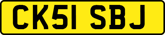 CK51SBJ