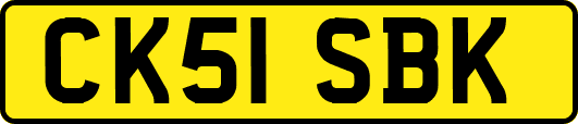 CK51SBK