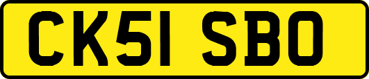 CK51SBO