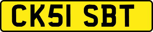 CK51SBT