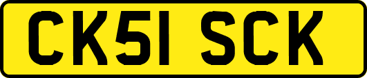 CK51SCK