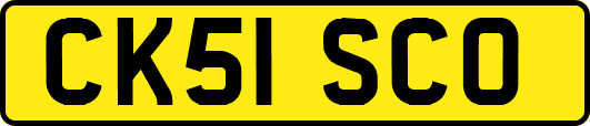 CK51SCO