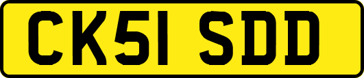 CK51SDD