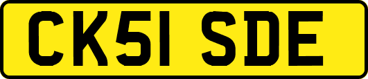 CK51SDE