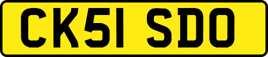 CK51SDO