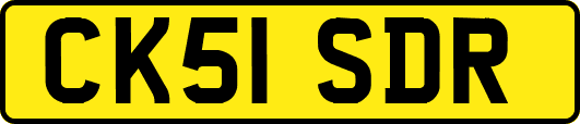 CK51SDR