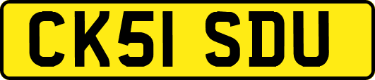 CK51SDU