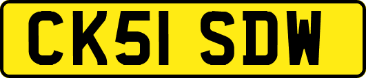 CK51SDW