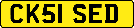 CK51SED