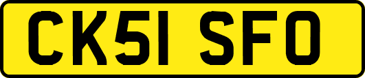 CK51SFO