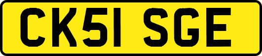 CK51SGE