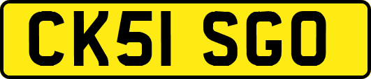 CK51SGO