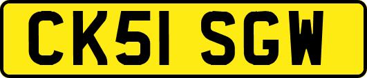 CK51SGW