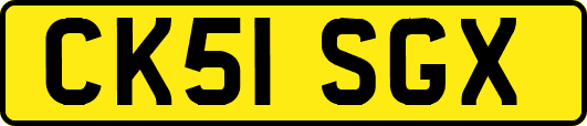 CK51SGX