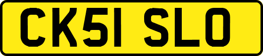 CK51SLO