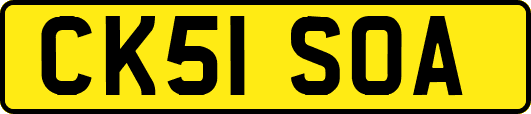 CK51SOA