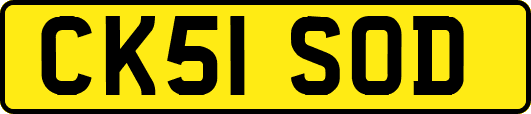 CK51SOD