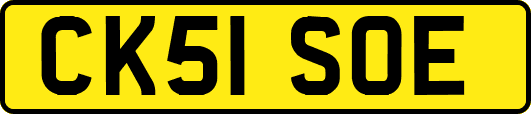 CK51SOE