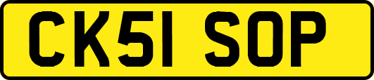 CK51SOP