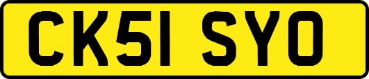 CK51SYO