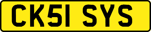 CK51SYS
