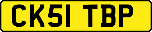 CK51TBP