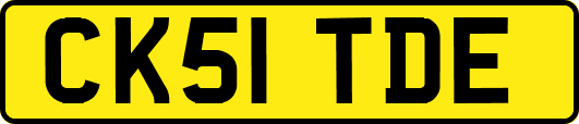 CK51TDE