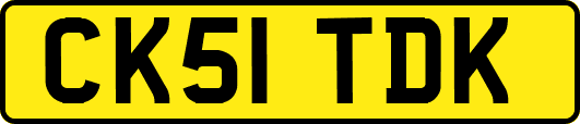 CK51TDK