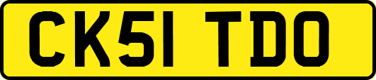 CK51TDO