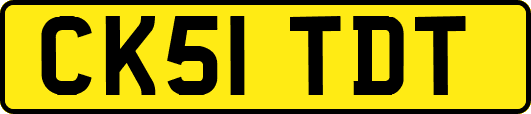 CK51TDT