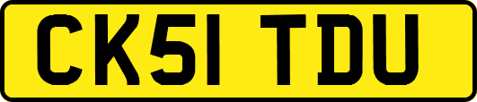 CK51TDU