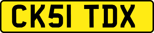 CK51TDX