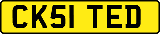 CK51TED