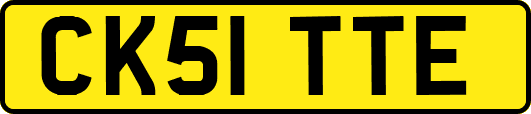 CK51TTE