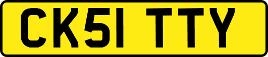 CK51TTY