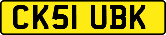 CK51UBK