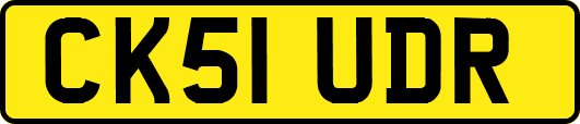 CK51UDR