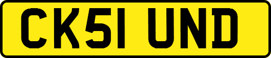 CK51UND