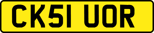 CK51UOR
