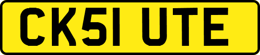 CK51UTE