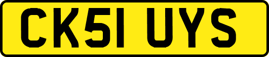 CK51UYS